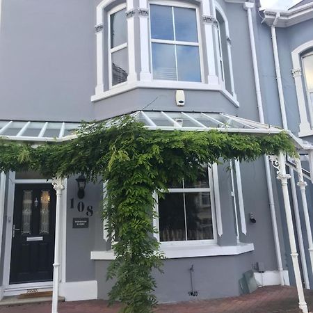 Wisteria House Apartment Plymouth Ngoại thất bức ảnh