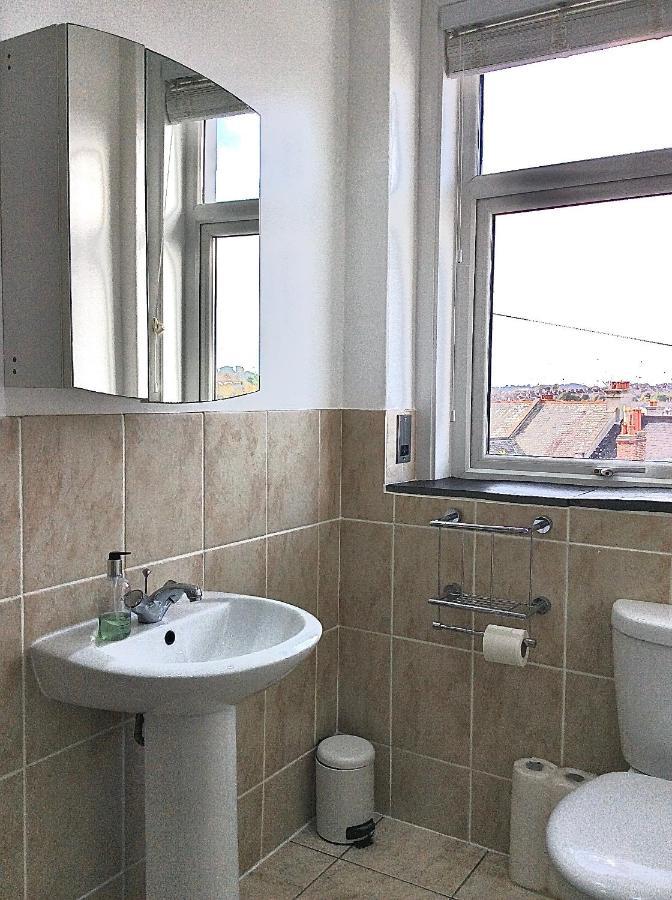Wisteria House Apartment Plymouth Ngoại thất bức ảnh