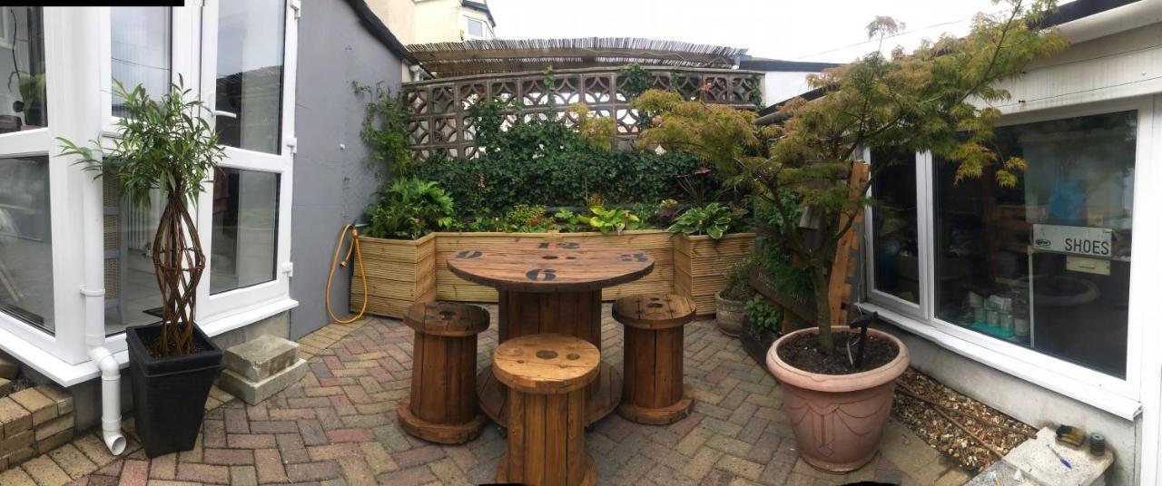 Wisteria House Apartment Plymouth Ngoại thất bức ảnh