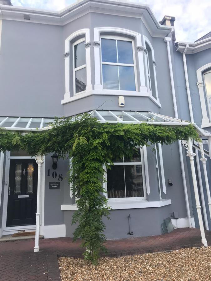 Wisteria House Apartment Plymouth Ngoại thất bức ảnh