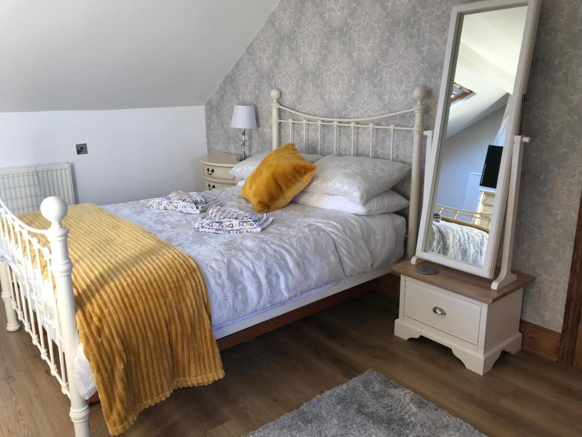 Wisteria House Apartment Plymouth Ngoại thất bức ảnh