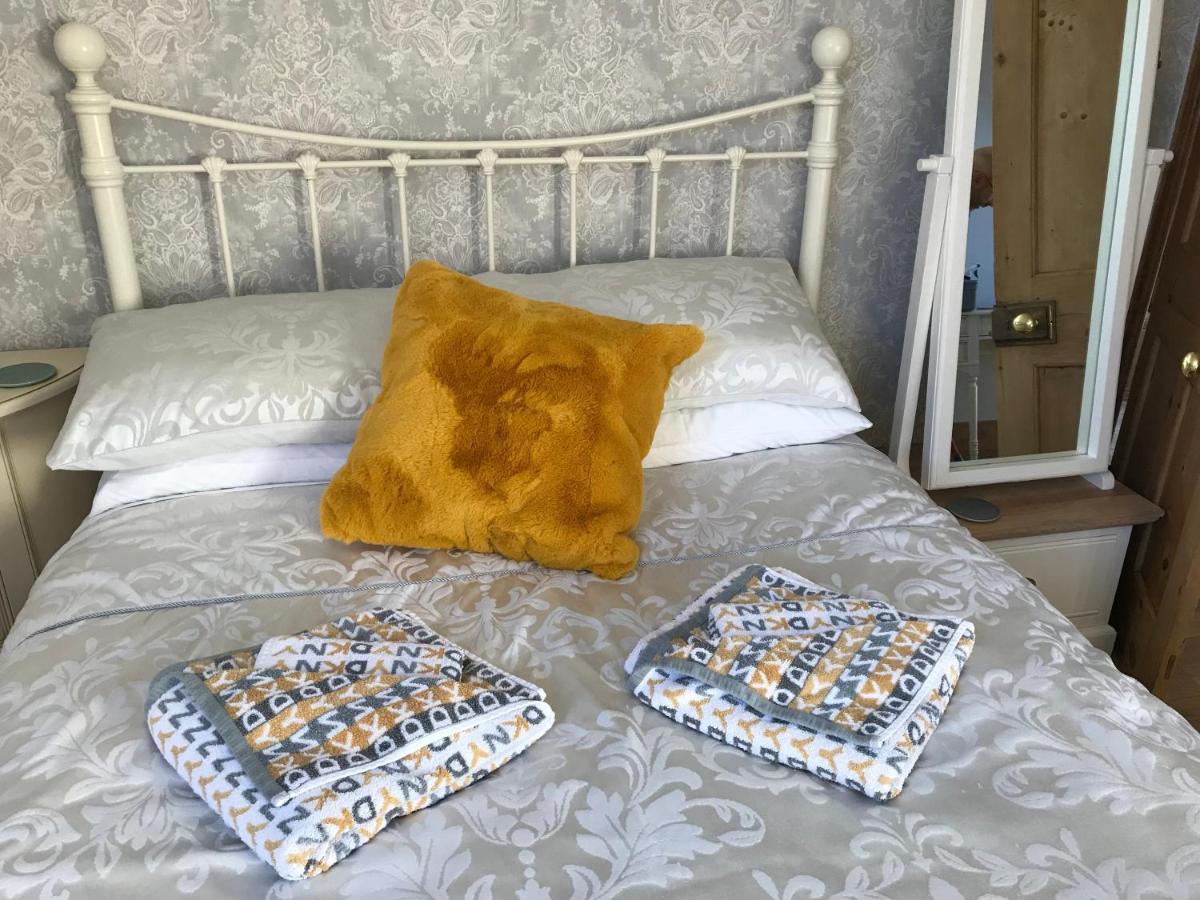 Wisteria House Apartment Plymouth Ngoại thất bức ảnh