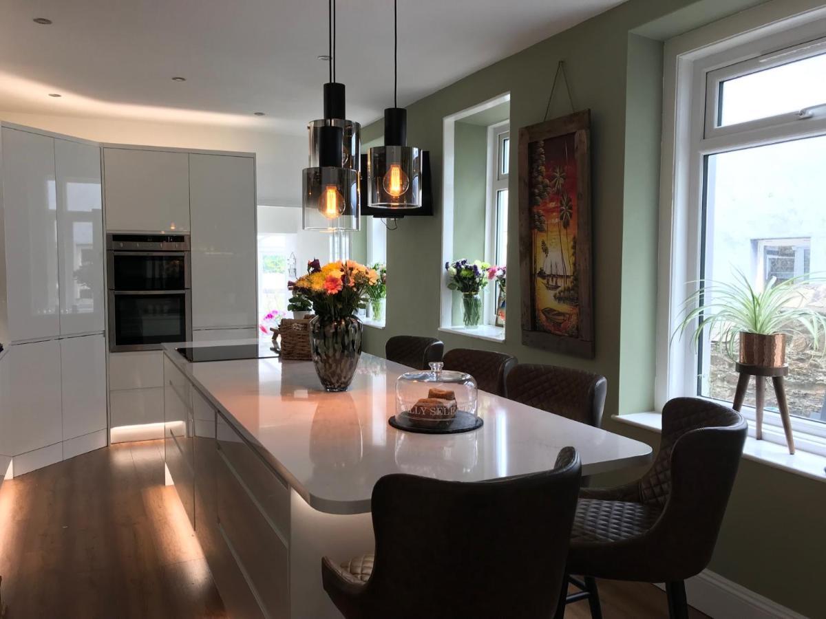 Wisteria House Apartment Plymouth Ngoại thất bức ảnh