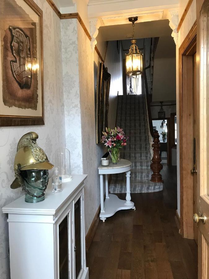 Wisteria House Apartment Plymouth Ngoại thất bức ảnh